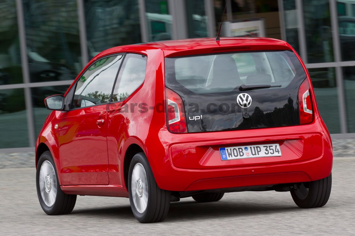 Volkswagen Up