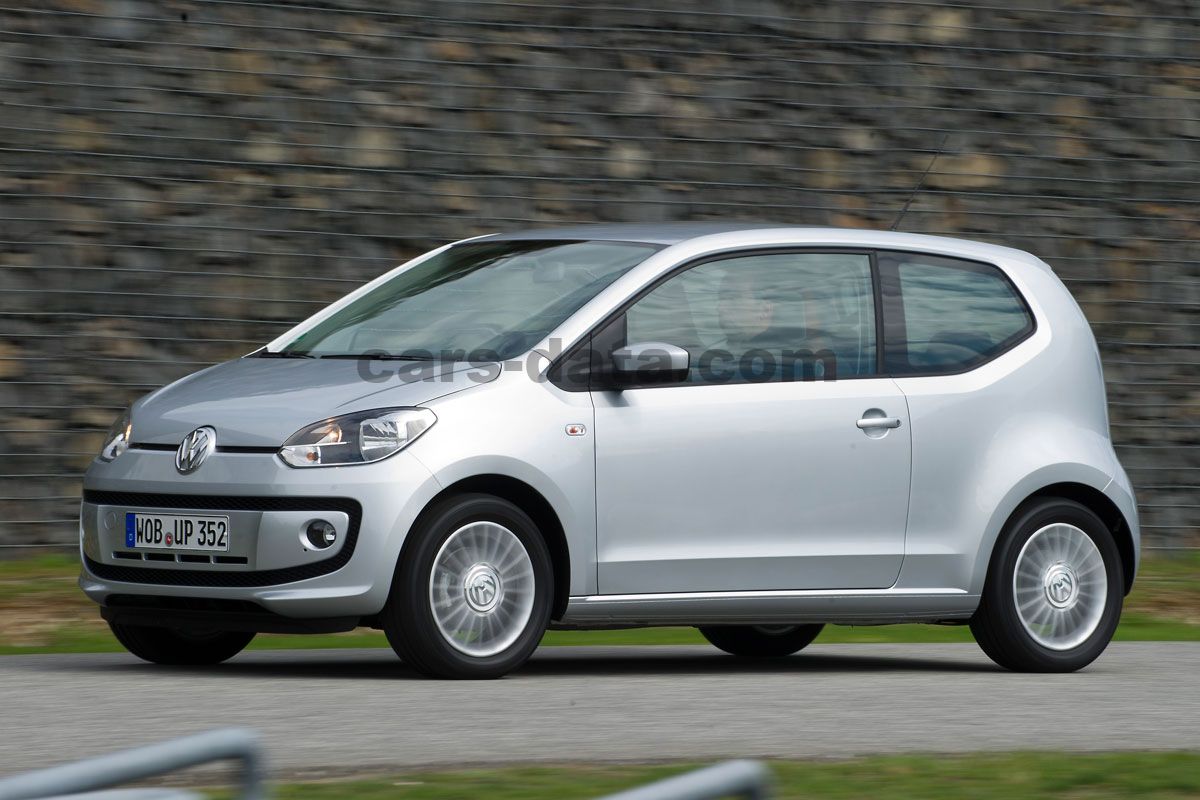 Volkswagen Up