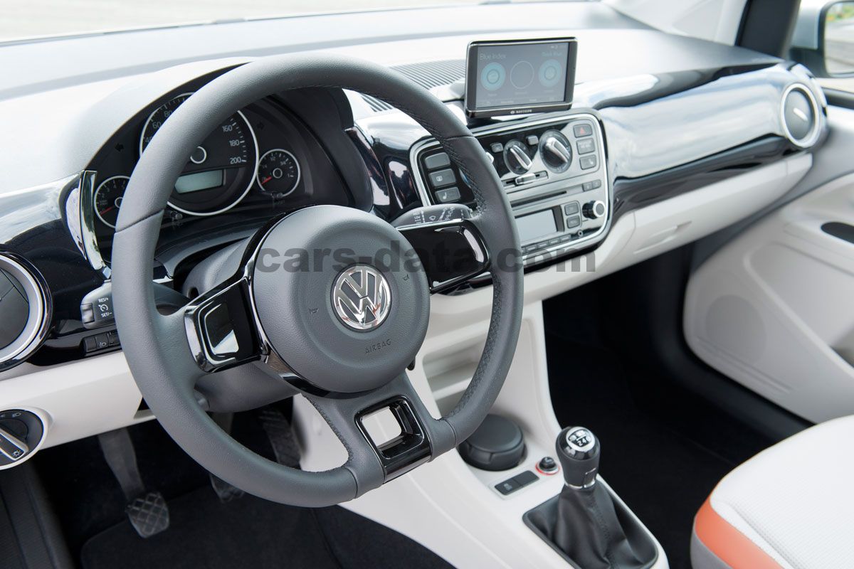 Volkswagen Up