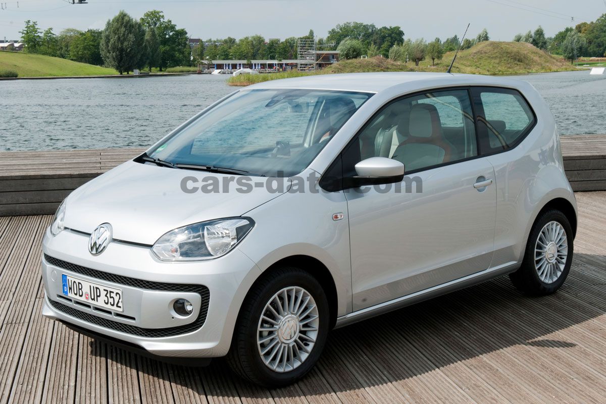 Volkswagen Up