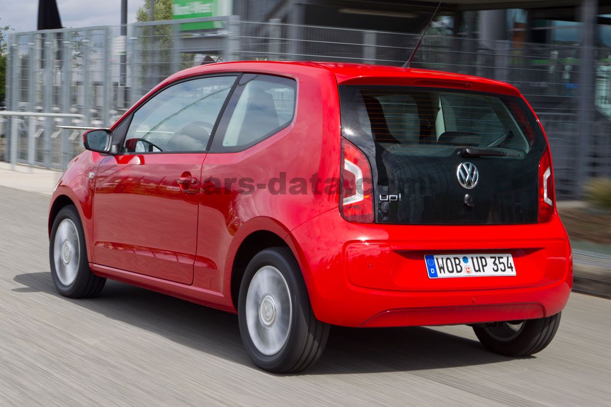 Volkswagen Up