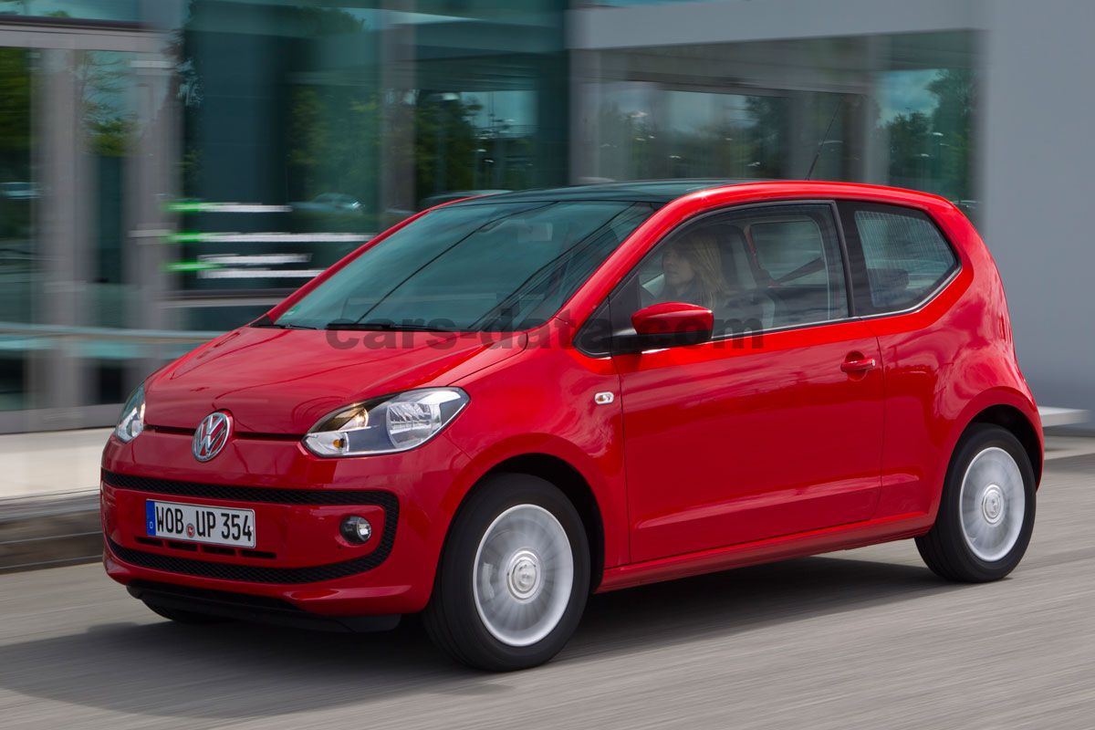 Volkswagen Up