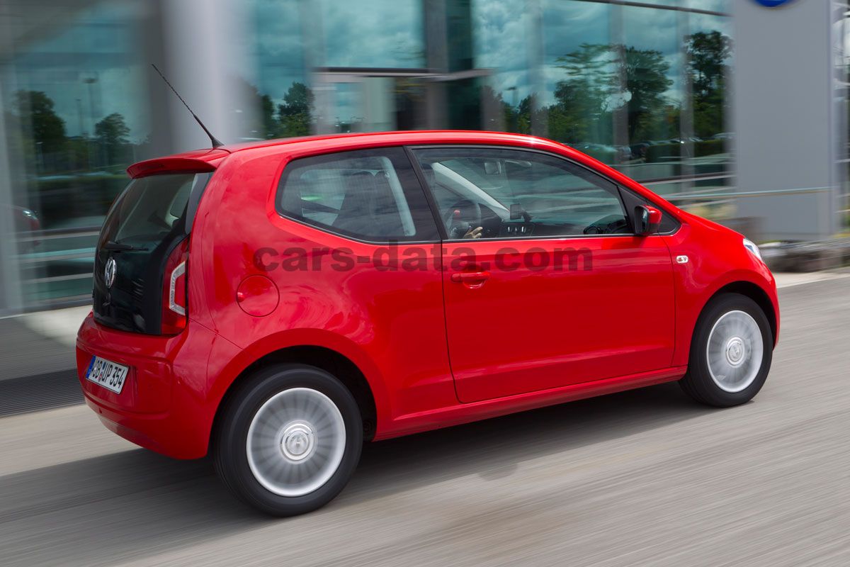 Volkswagen Up