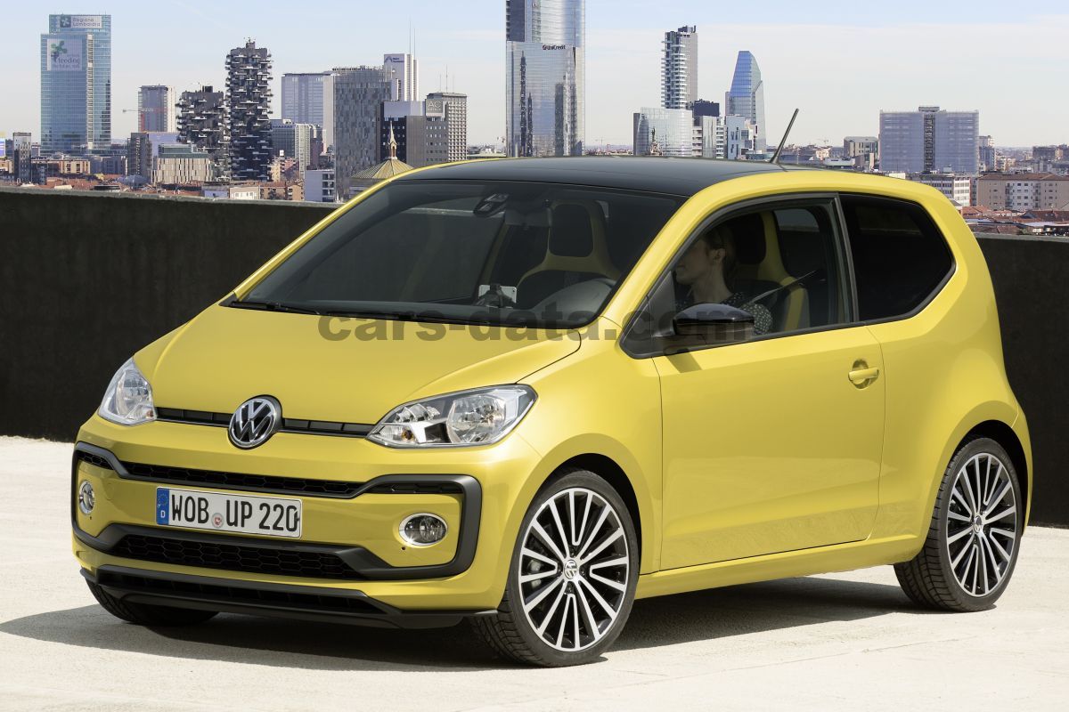 Volkswagen Up