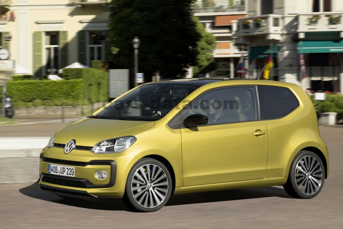 Volkswagen Up