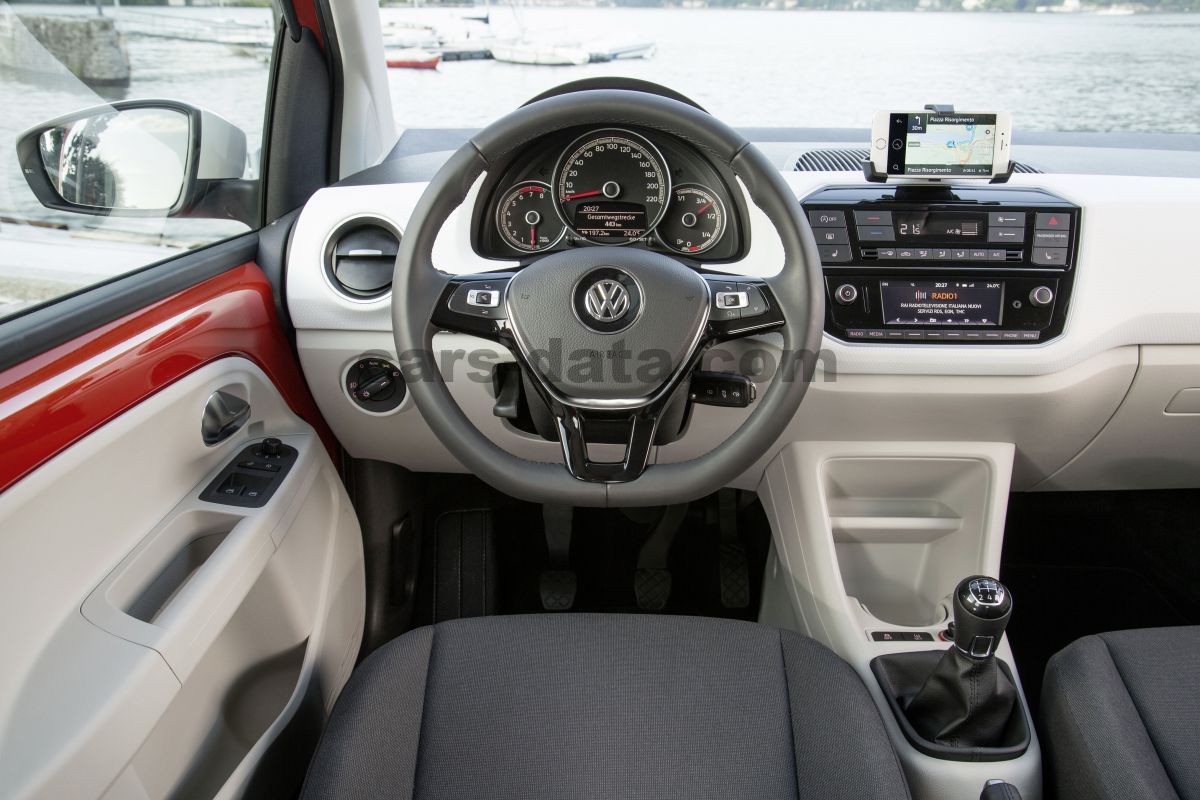 Volkswagen Up