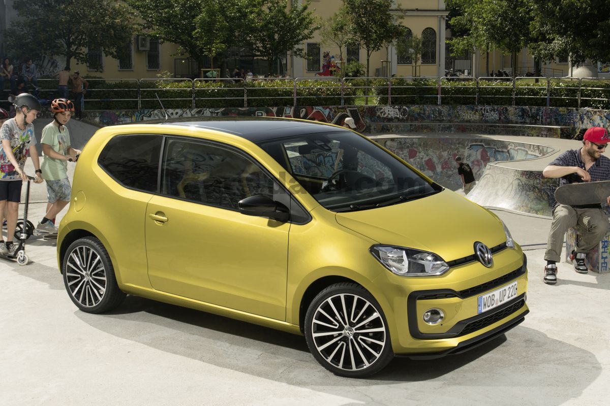 Volkswagen Up