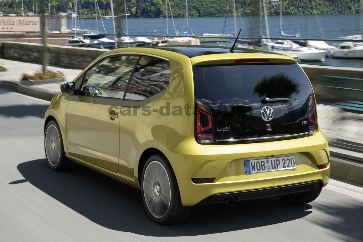 Volkswagen Up