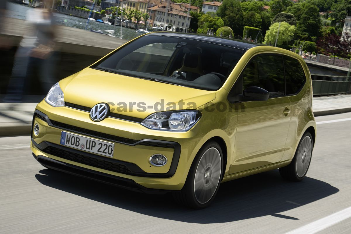 Volkswagen Up