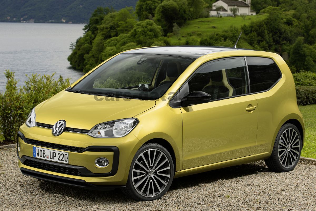 Volkswagen Up