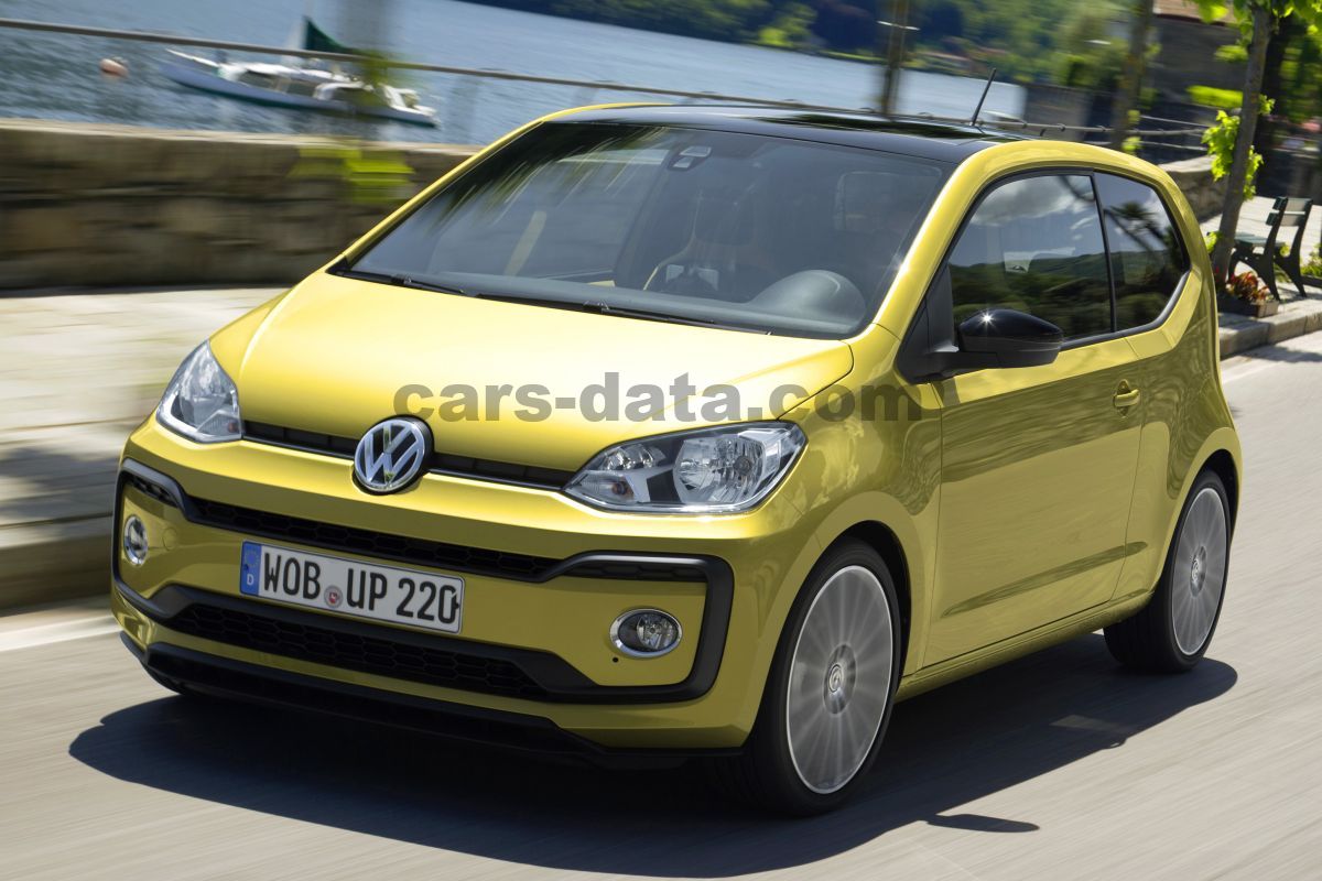 Volkswagen Up