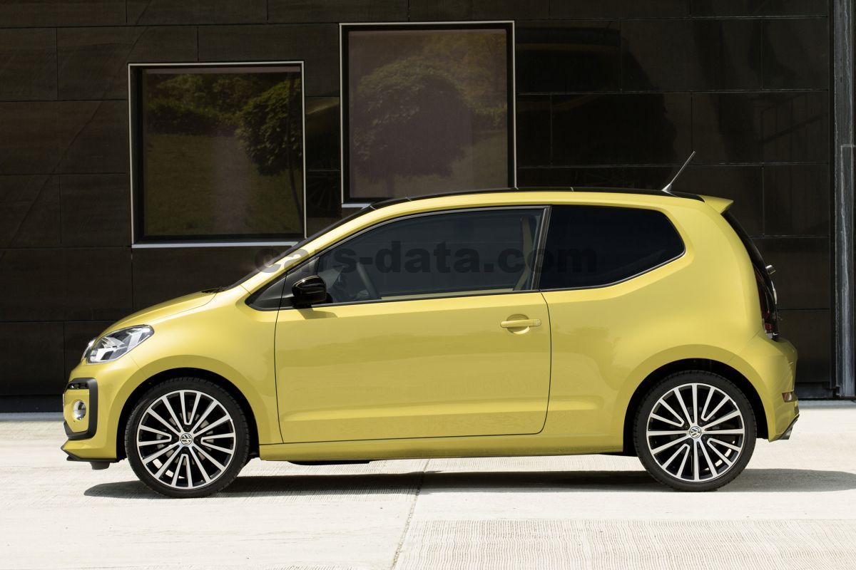 Volkswagen Up