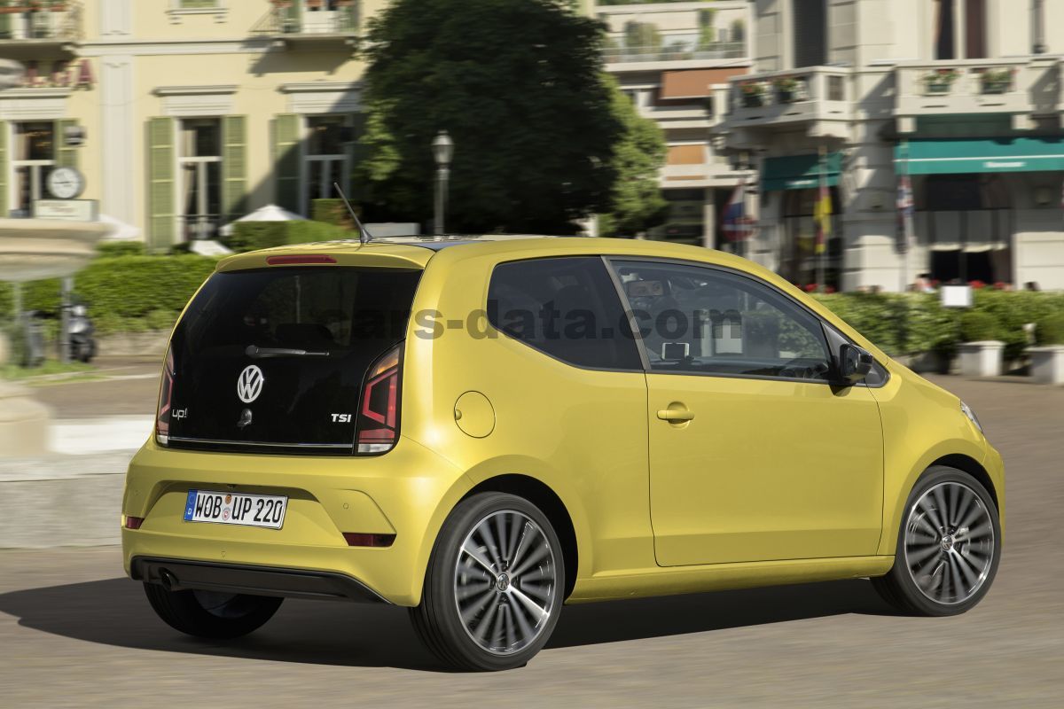 Volkswagen Up