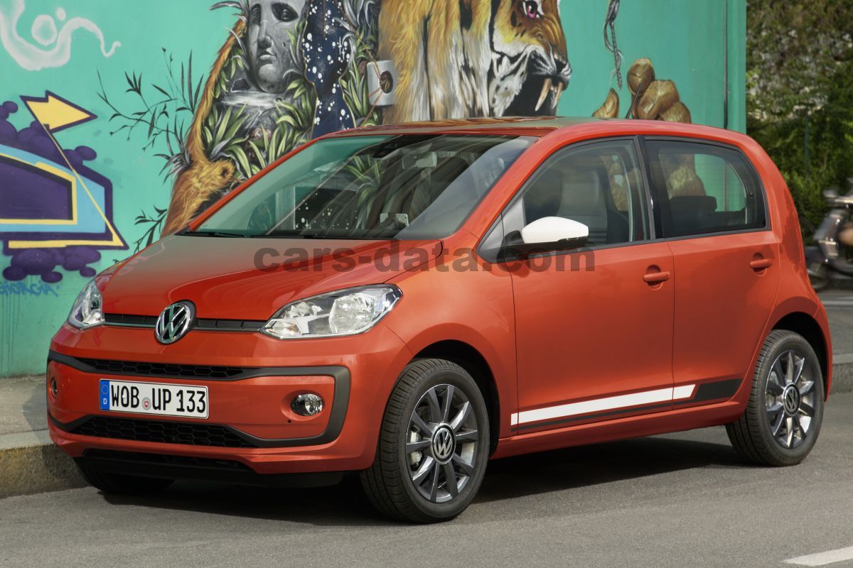 Volkswagen Up