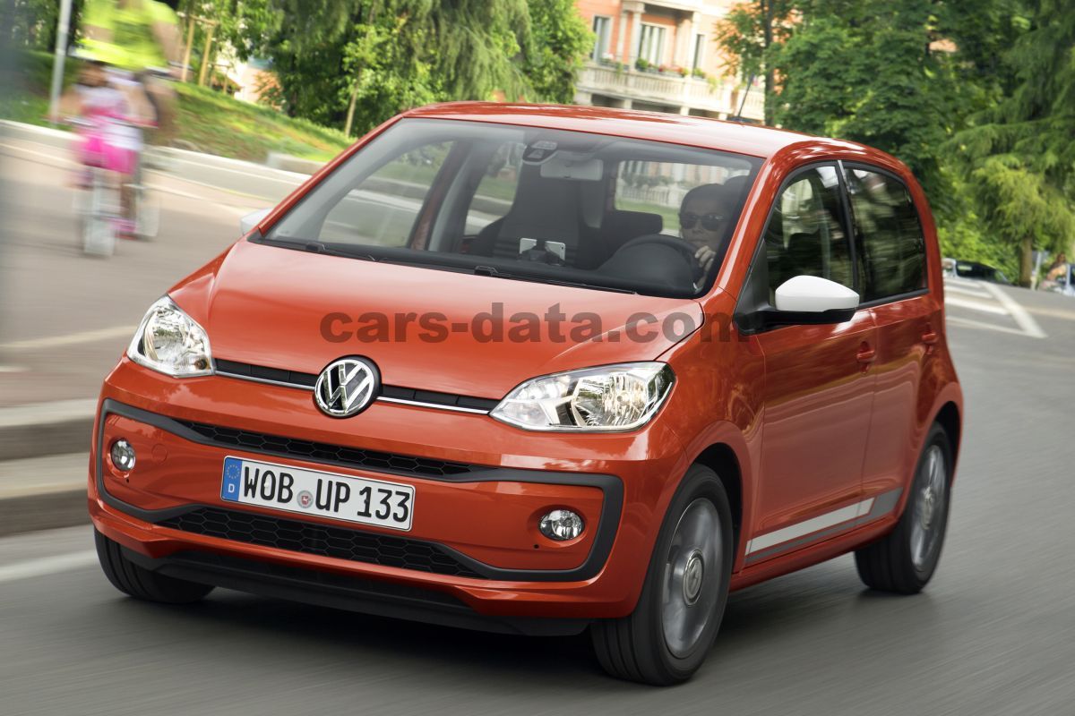 Volkswagen Up