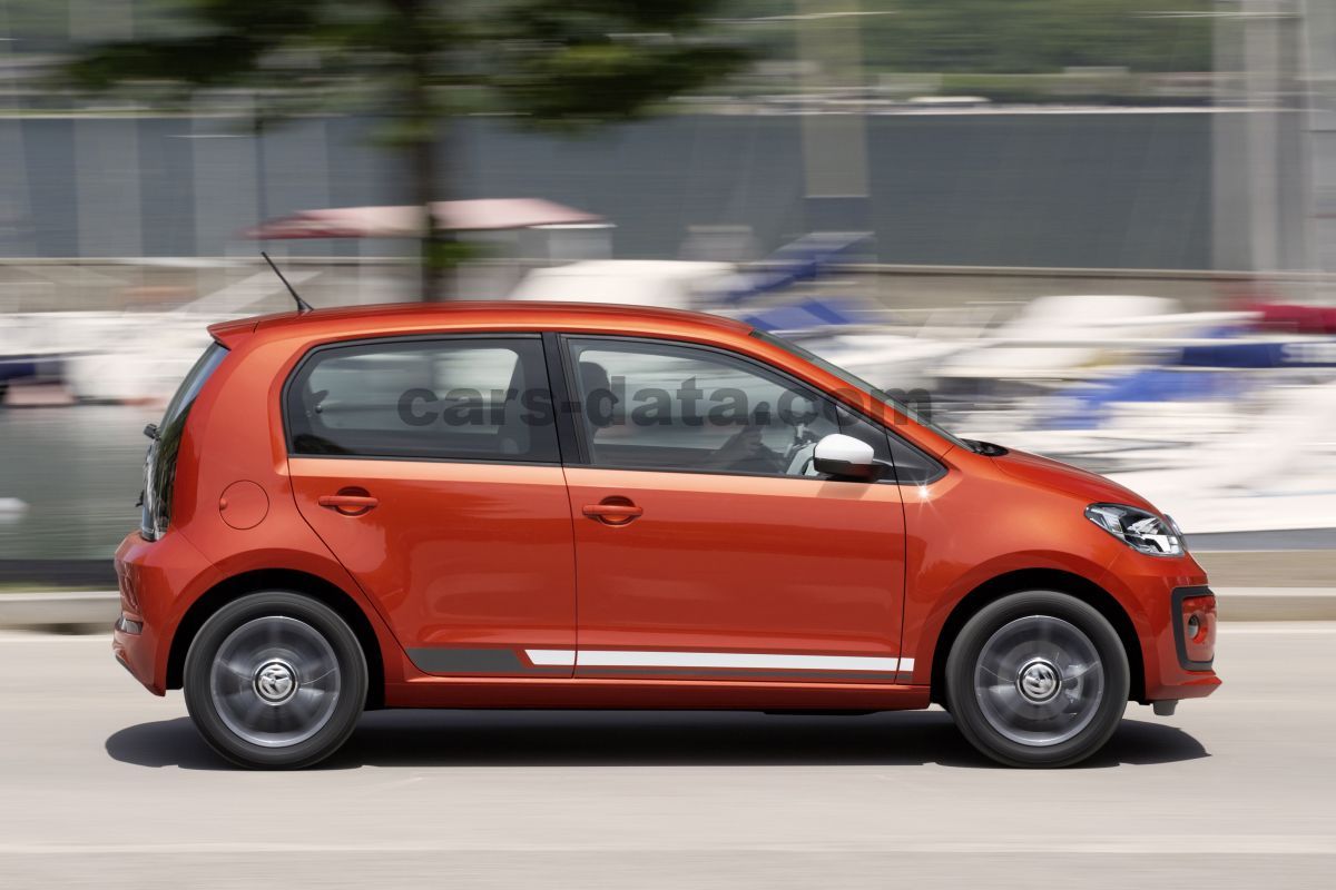 Volkswagen Up