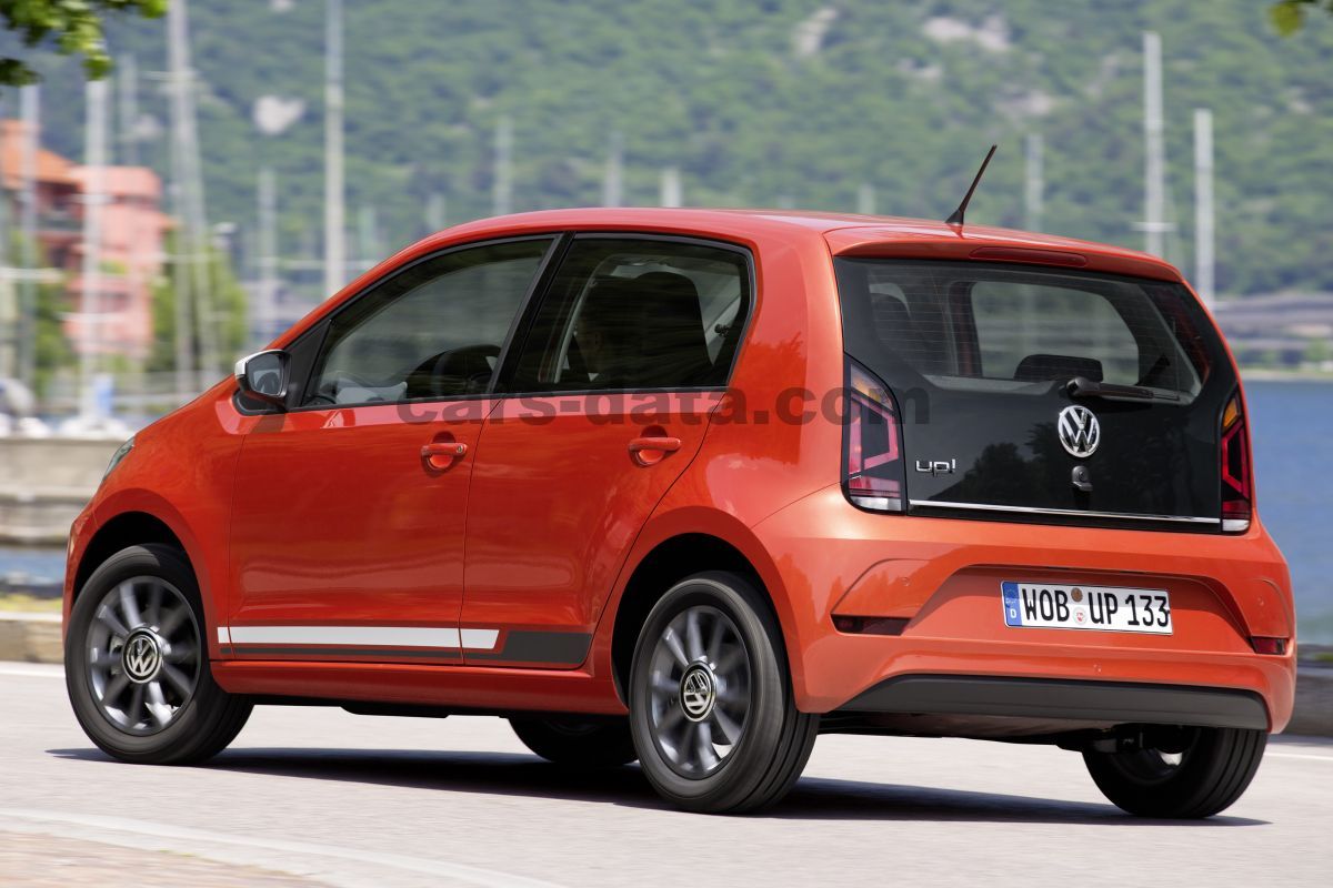 Volkswagen Up