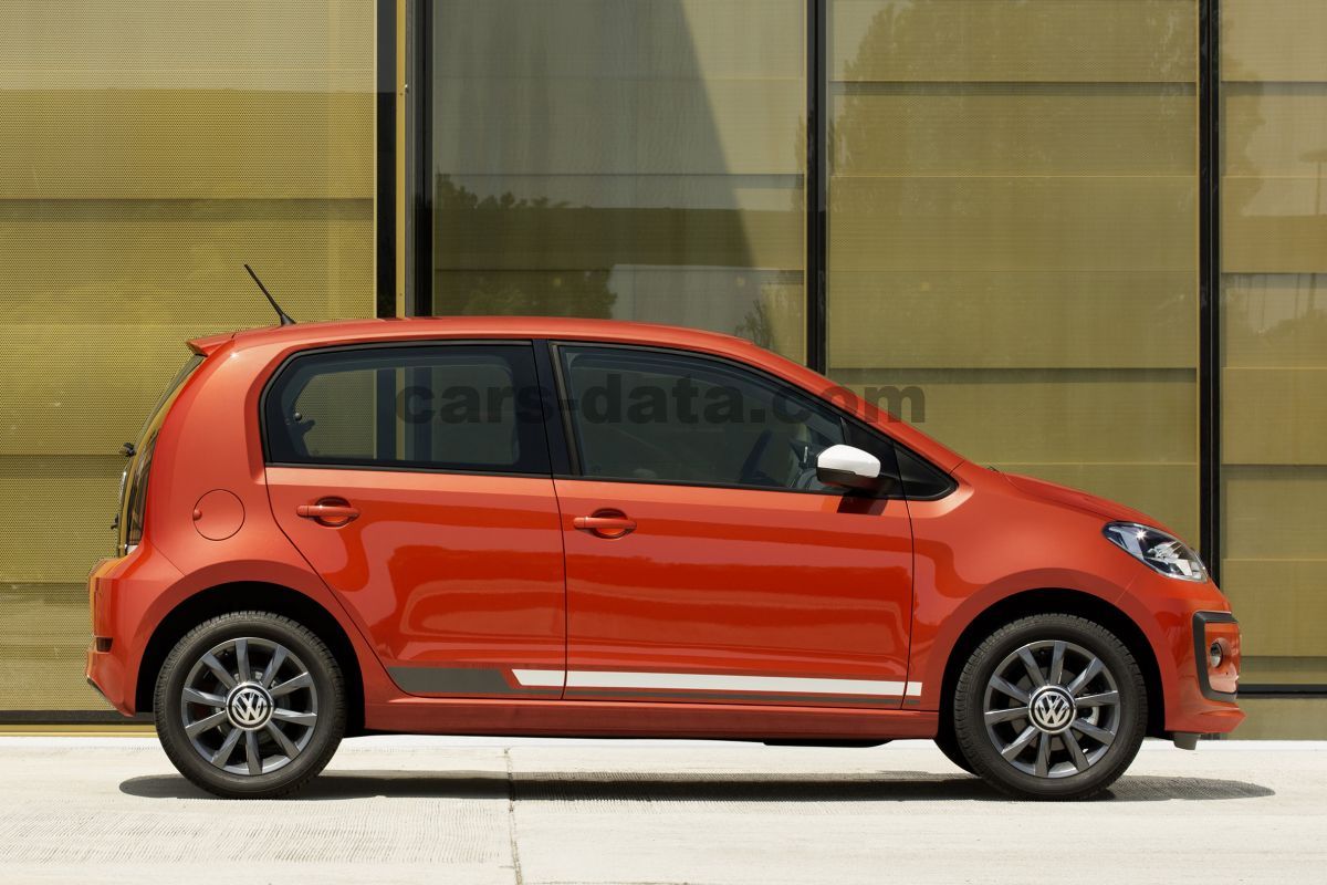 Volkswagen Up