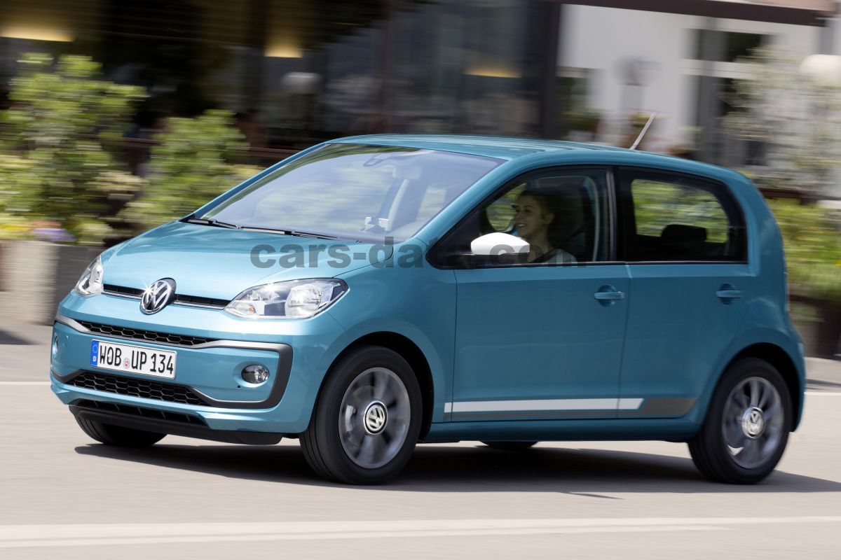 Volkswagen Up