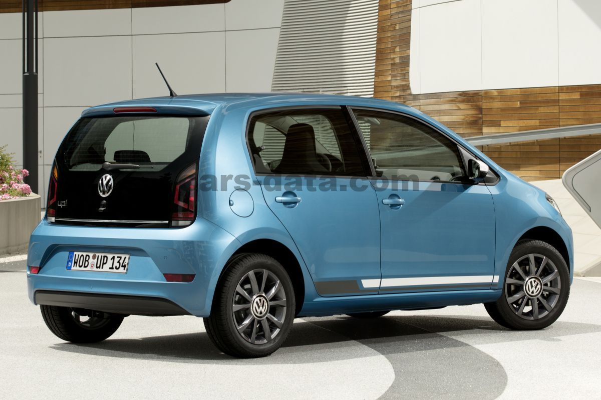 Volkswagen Up