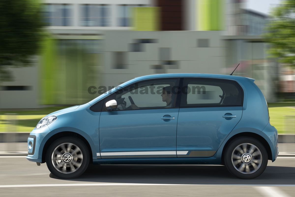 Volkswagen Up