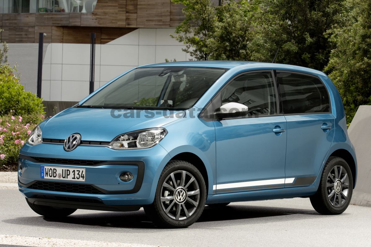 Volkswagen Up