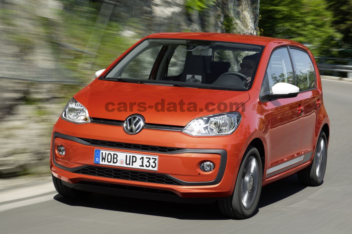 Volkswagen Up