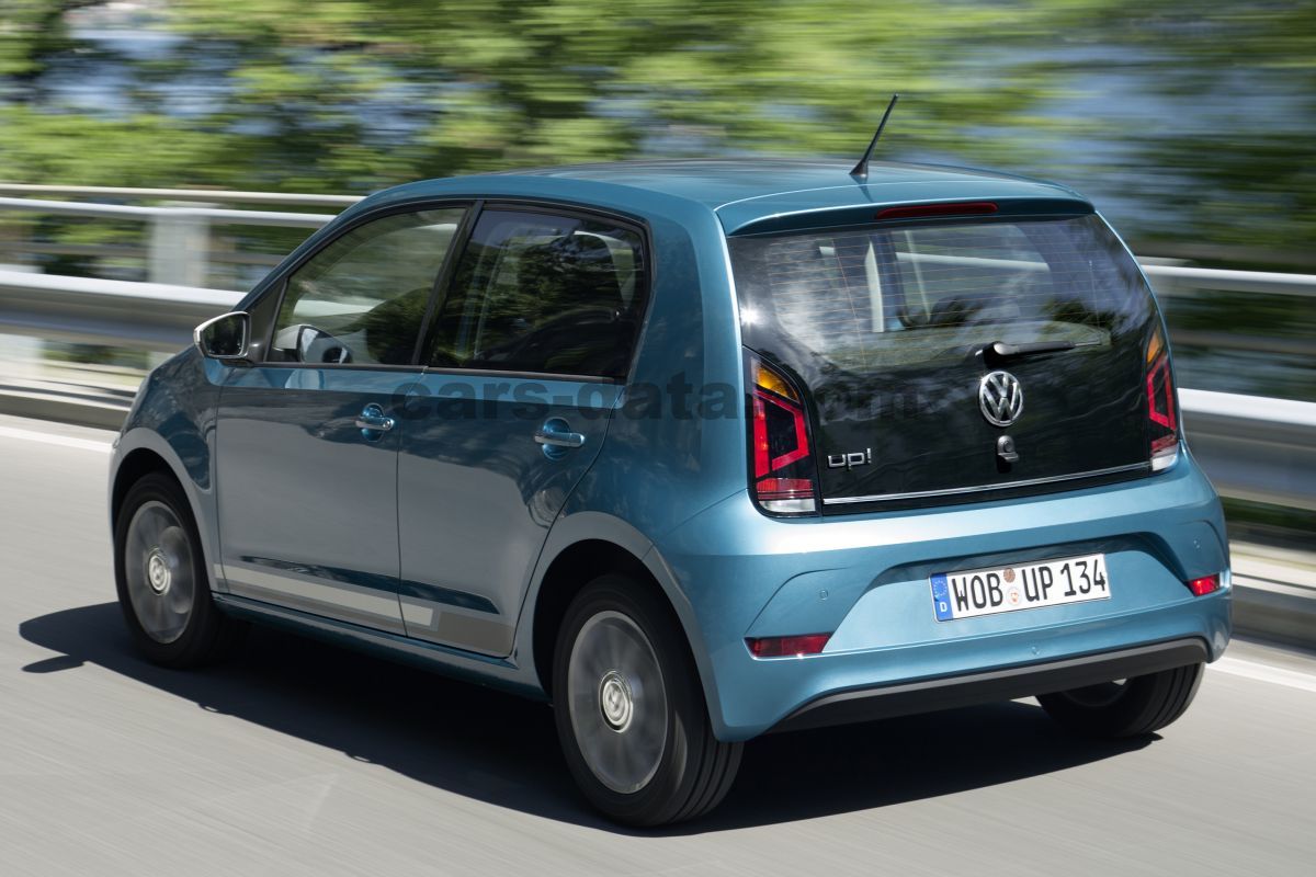 Volkswagen Up