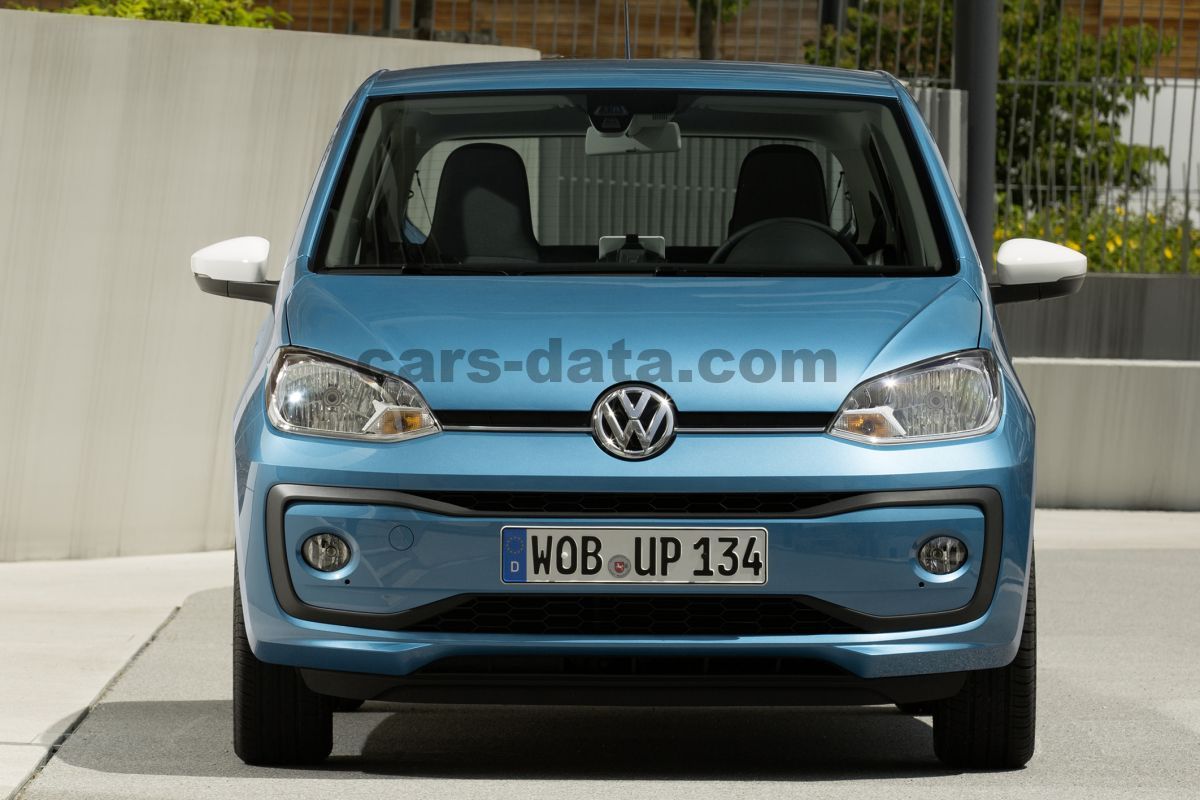 Volkswagen Up