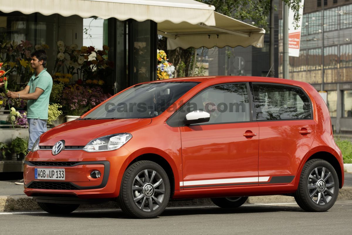 Volkswagen Up