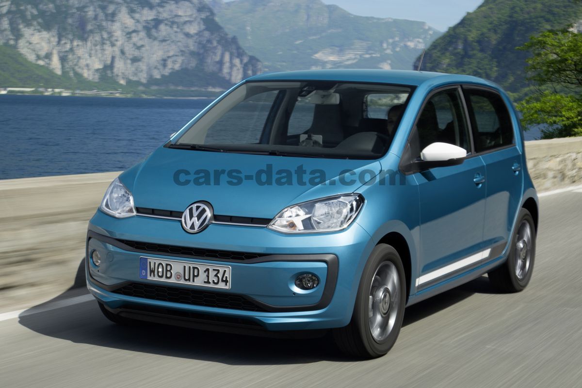 Volkswagen Up