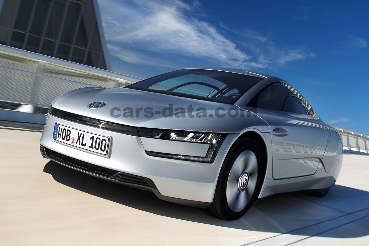 Volkswagen XL1