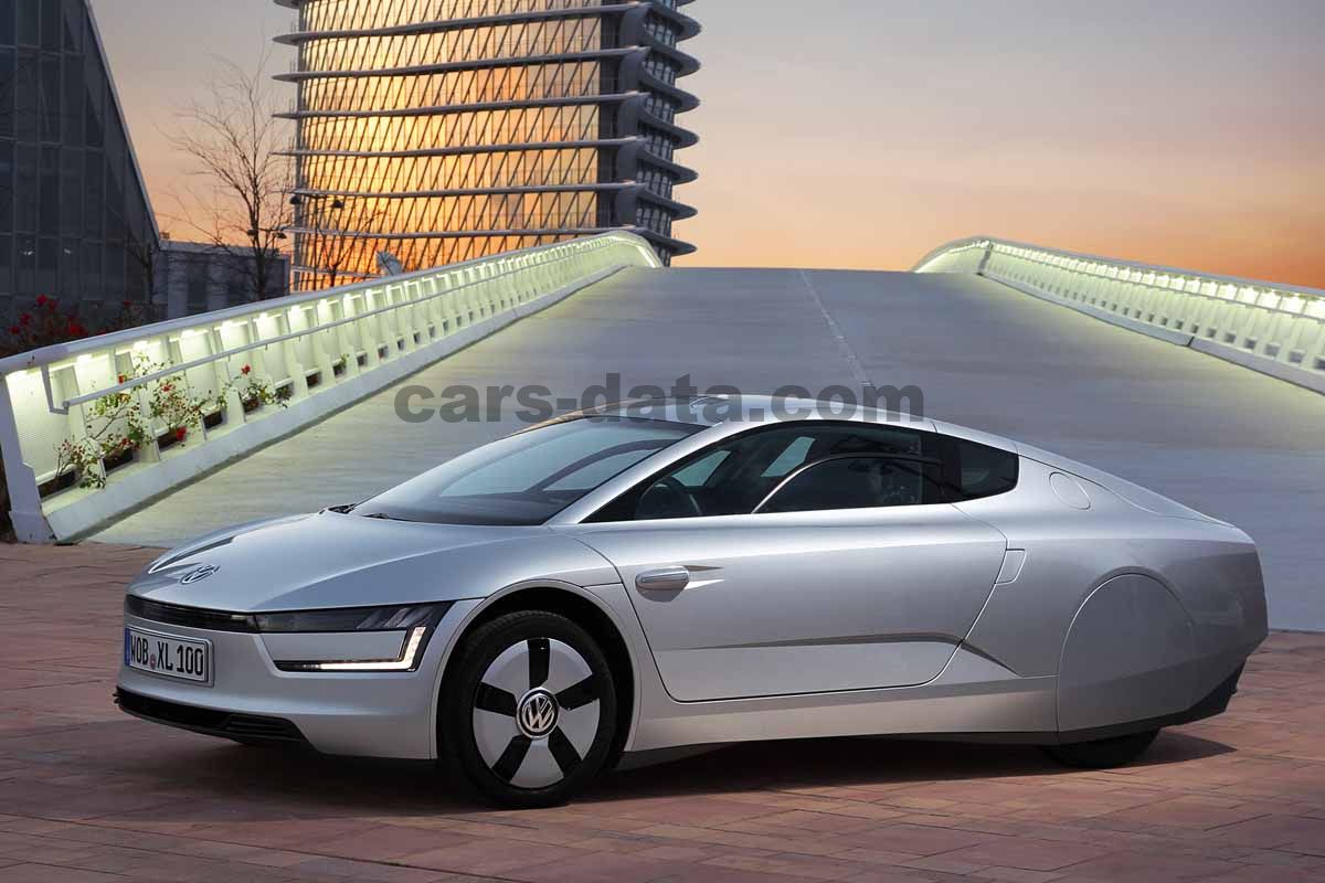 Volkswagen XL1