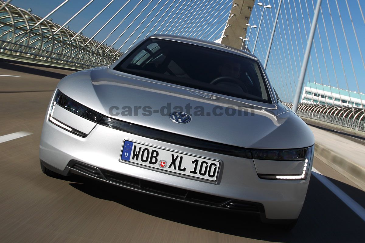 Volkswagen XL1