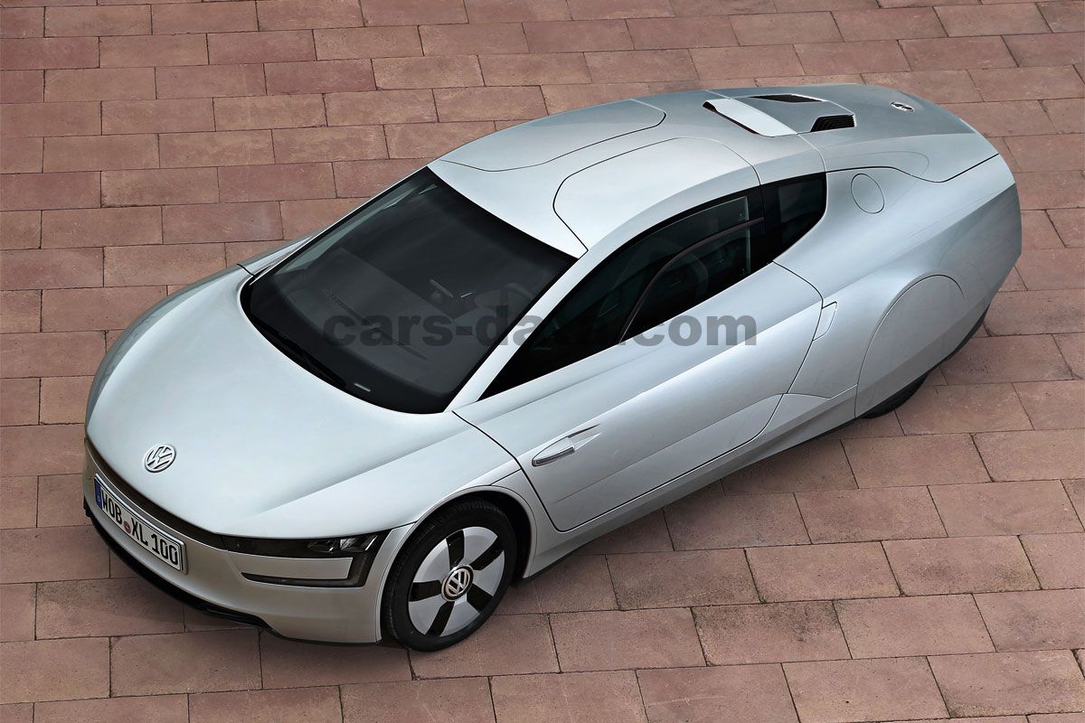 Volkswagen XL1