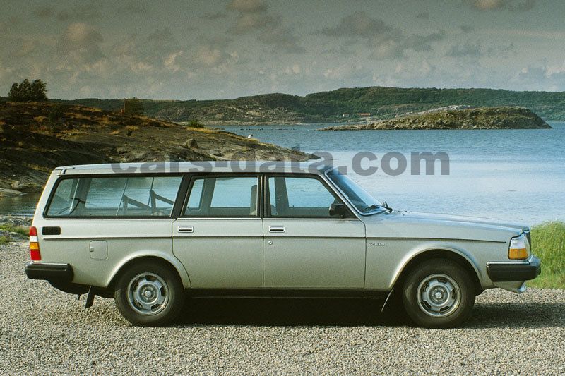 Volvo 240 Estate