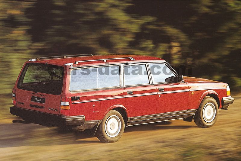 Volvo 240 Estate