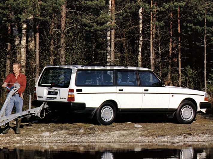 Volvo 240 Estate