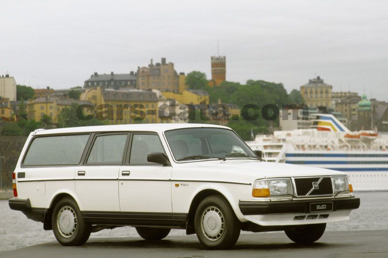 Volvo 240 Estate