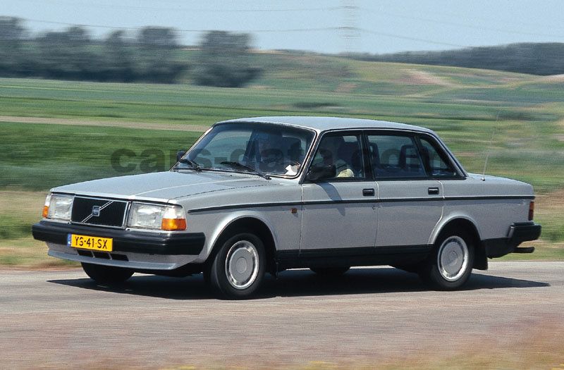 Volvo 240