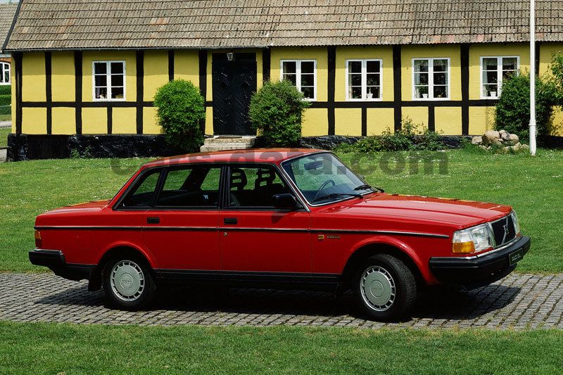 Volvo 240