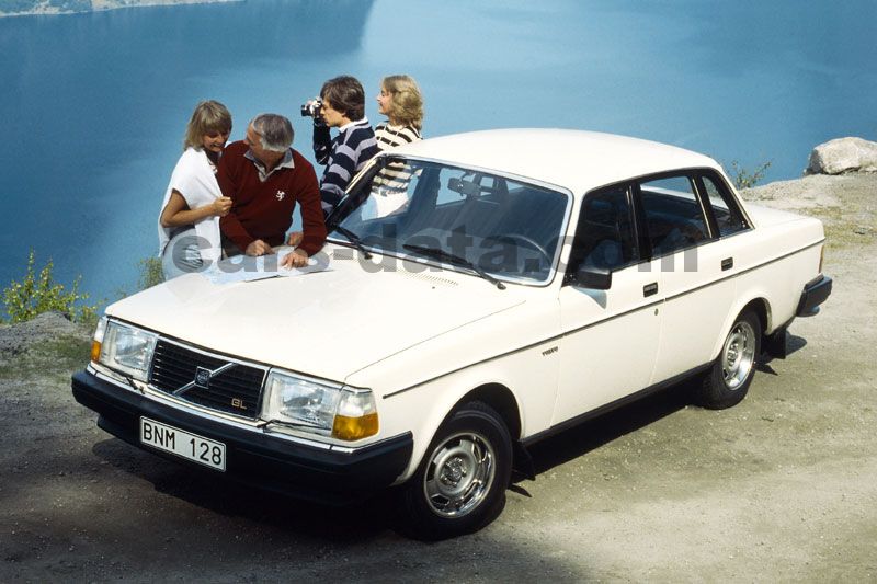 Volvo 244