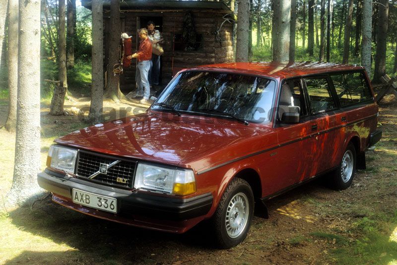 Volvo 245