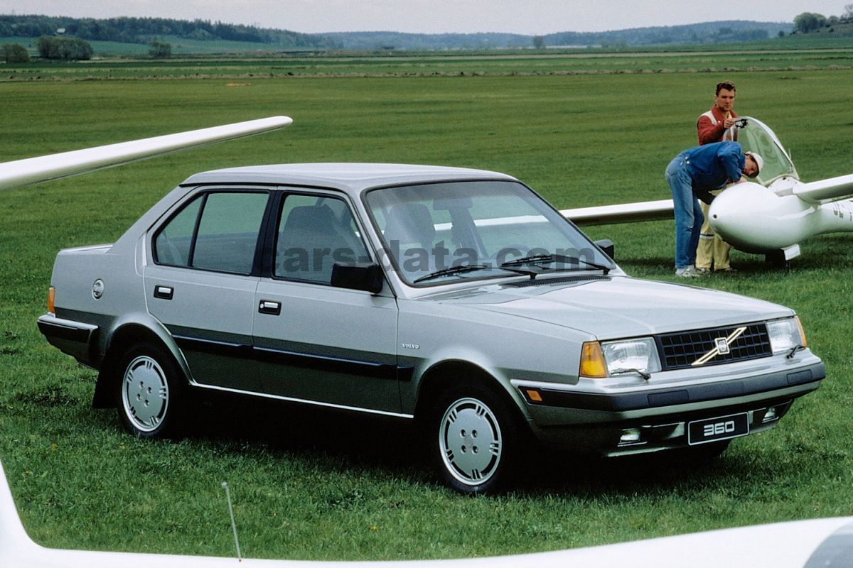 Volvo 360