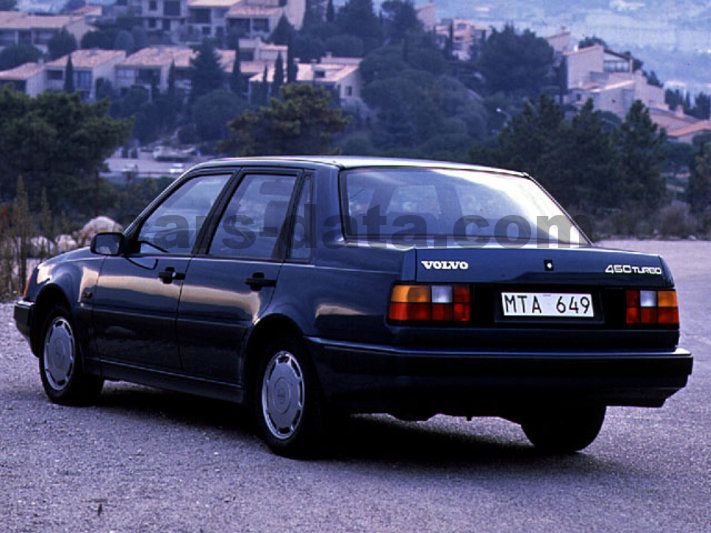 Volvo 460