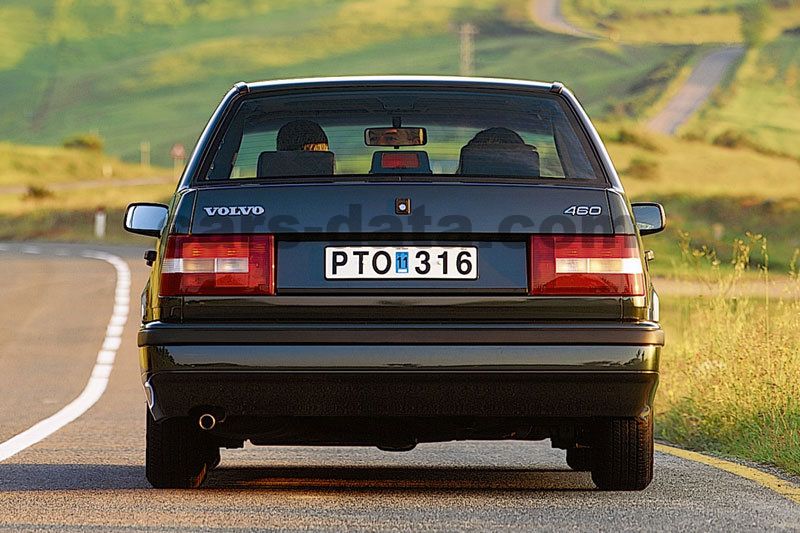 Volvo 460