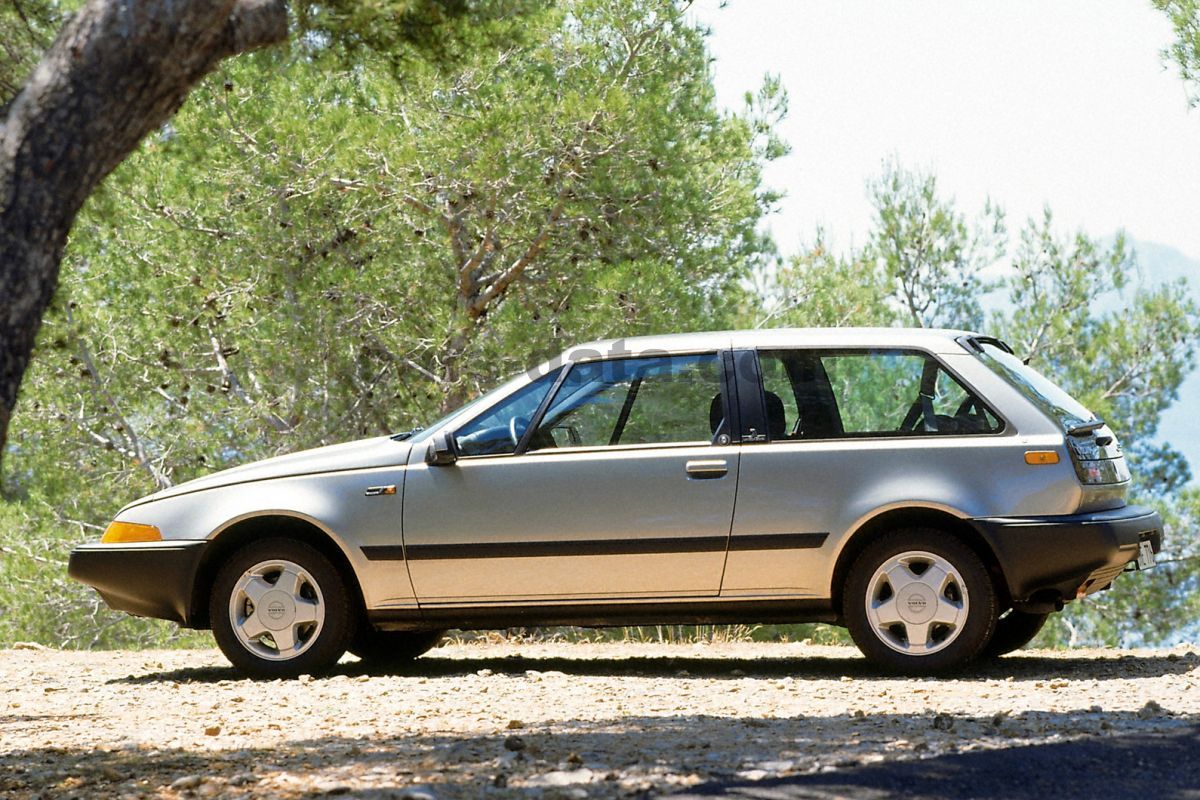 Volvo 480