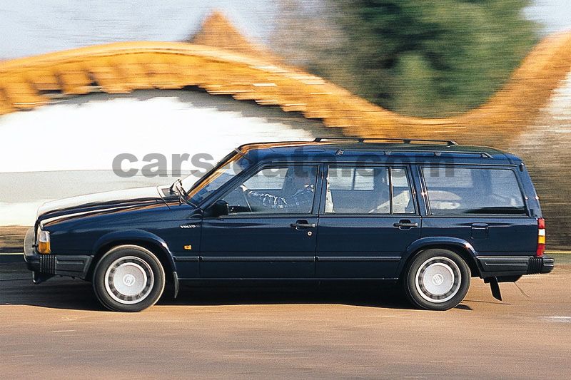 Volvo 740 Estate