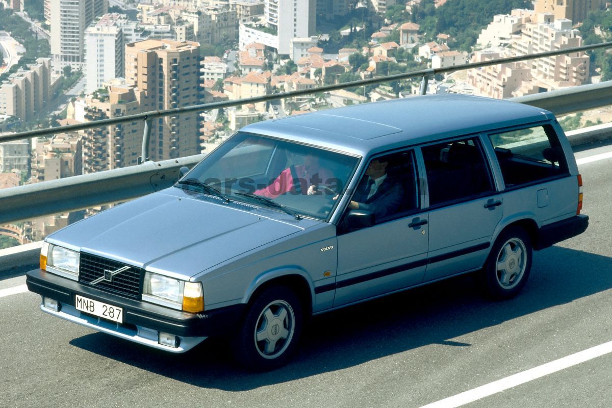 Volvo 740 Estate