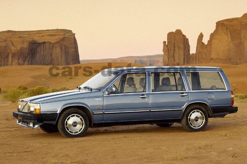 Volvo 760 Estate